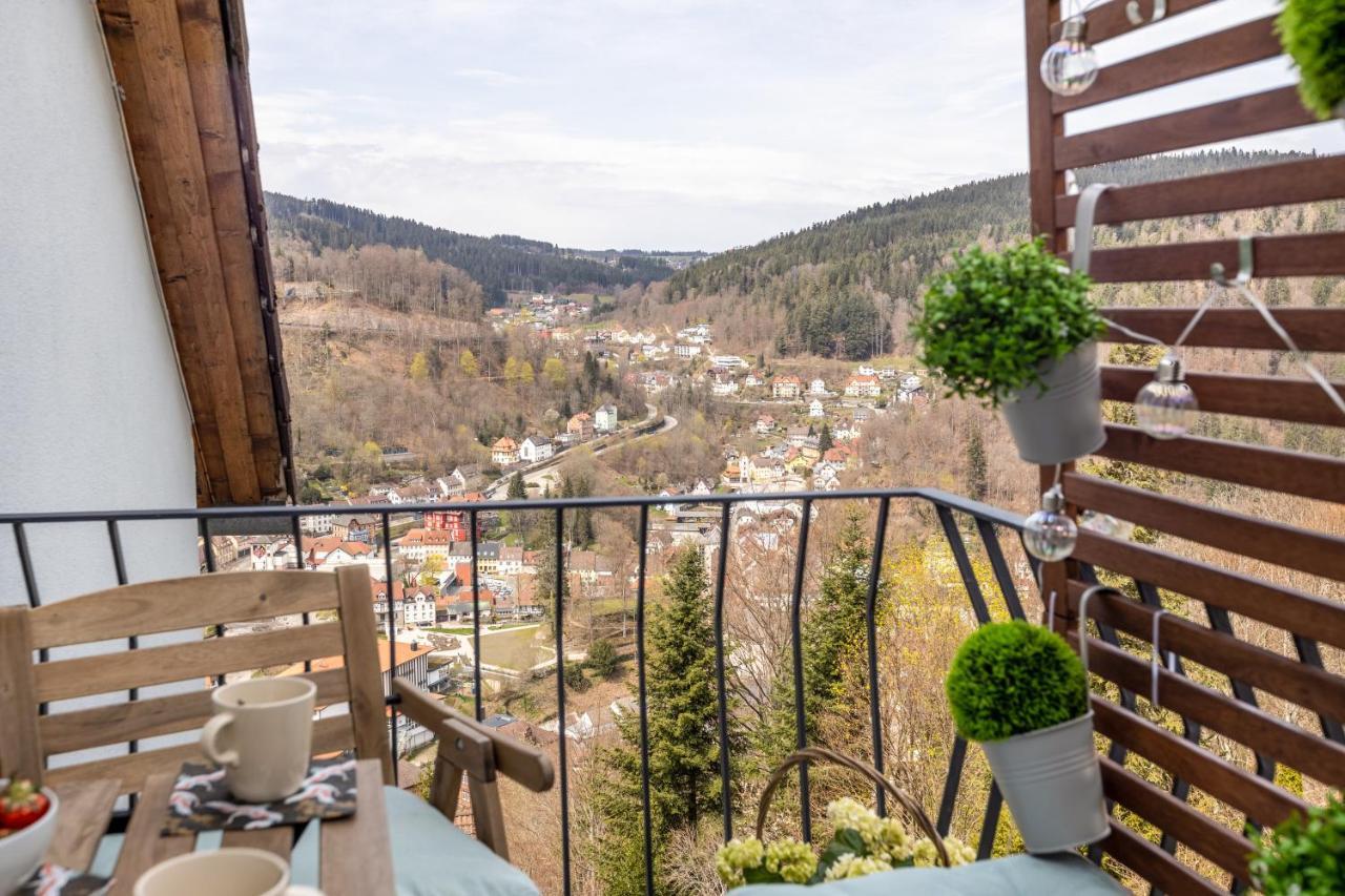 Ferienappartement Sonnenhof Триберг Экстерьер фото