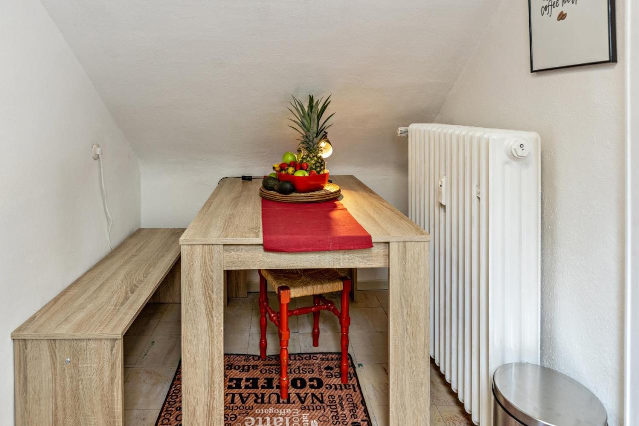 Ferienappartement Sonnenhof Триберг Экстерьер фото